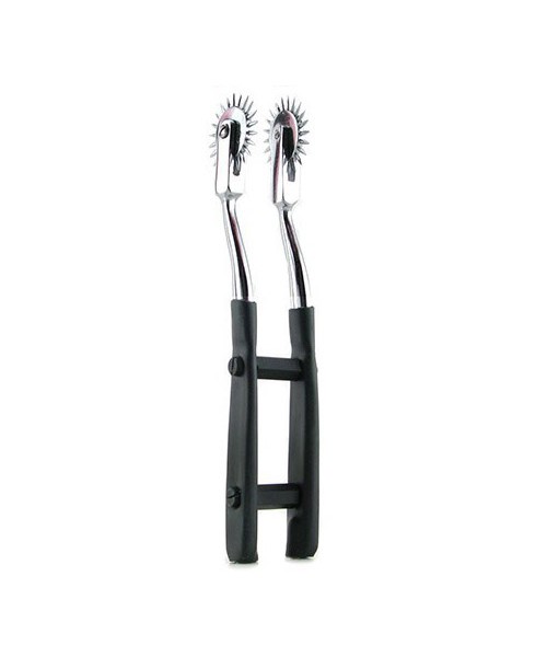 ElectraStim double pinwheel