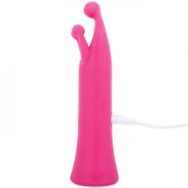 Tri-It! Triple Contact Clitoral Vibrator