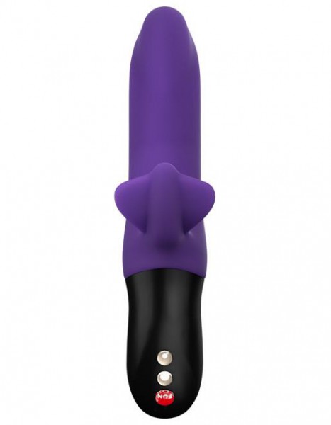 Fun Factory Stronic Fusion 8.5" Pulsating & Thrusting Luxury Vibrator