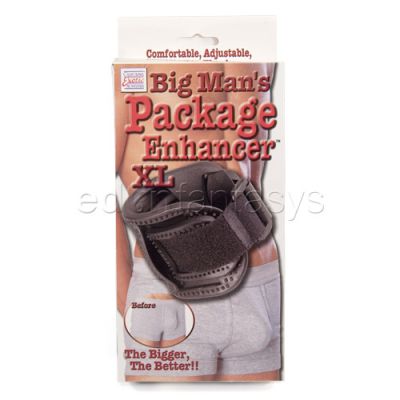 Big man s package enhancer