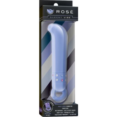 Queeny Vibe Periwinkle