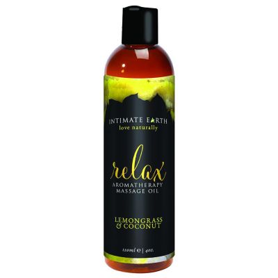 Relax Massage Oil 120ml