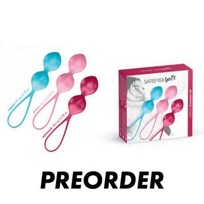Satisfyer Loveballs 3
