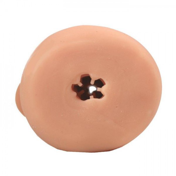 Crystal Real Skin Pussy
