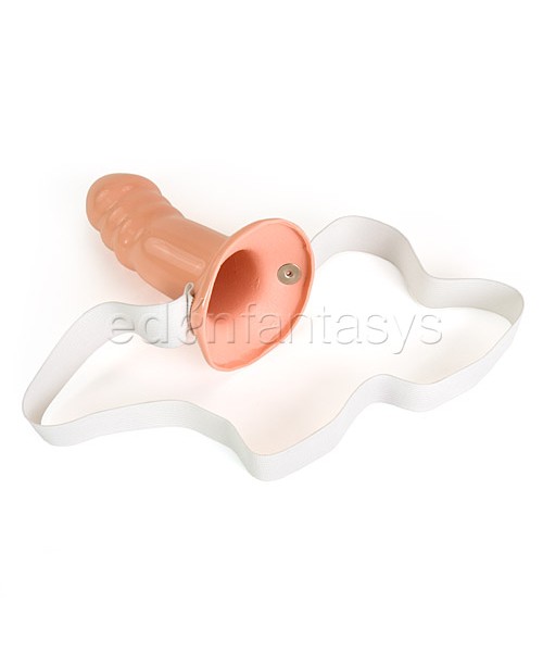Curved cock