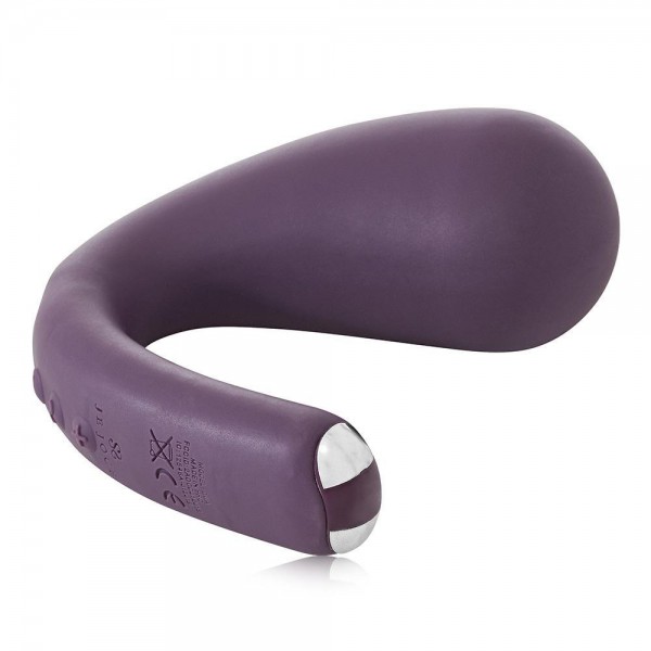 Je Joue Dua V2 Partner-Controlled 8.25" G-Spot & Clitoral Vibrator