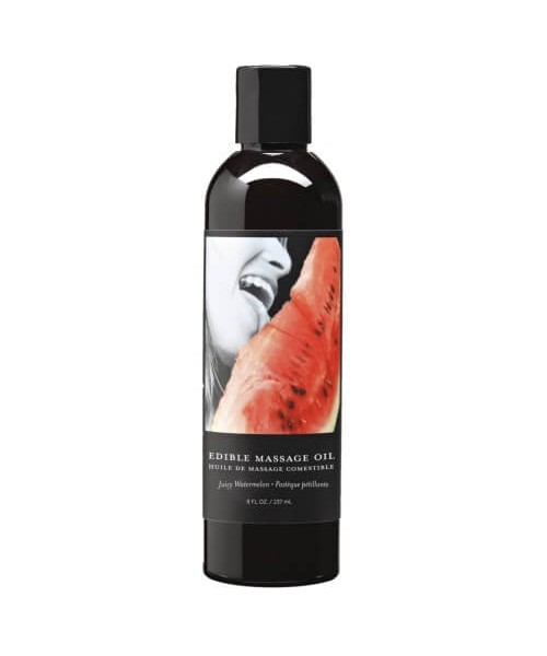 Earthly Body Edible Massage Oil