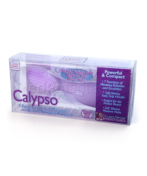 Dr. Laura Berman Calypso