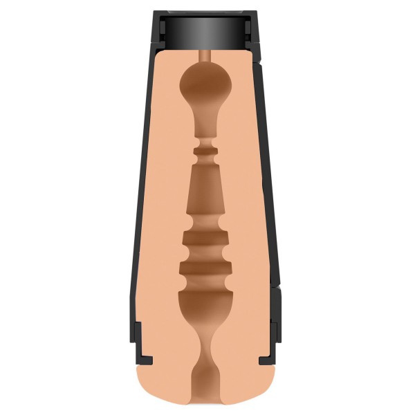 Man Squeeze Bear Ass