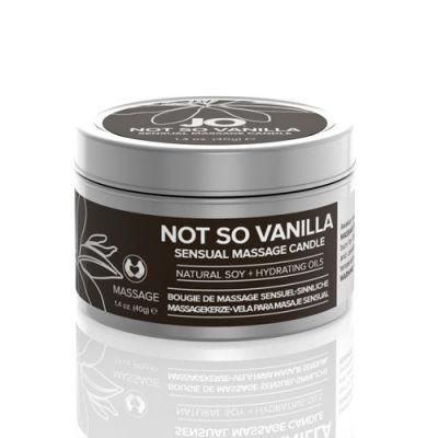Not so vanilla