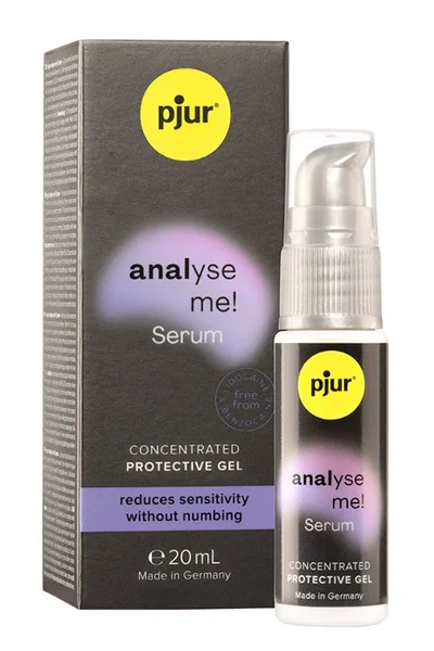 Pjur Analyse Me Serum (20ml) — image 3 of 3