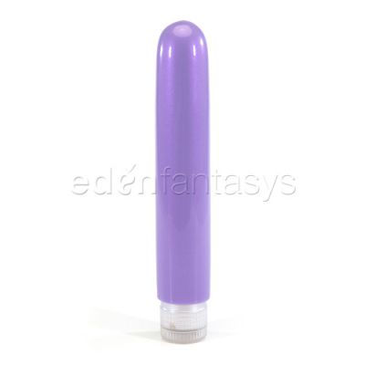 Vivid purple passion 7 pleaser vibe and sleeve