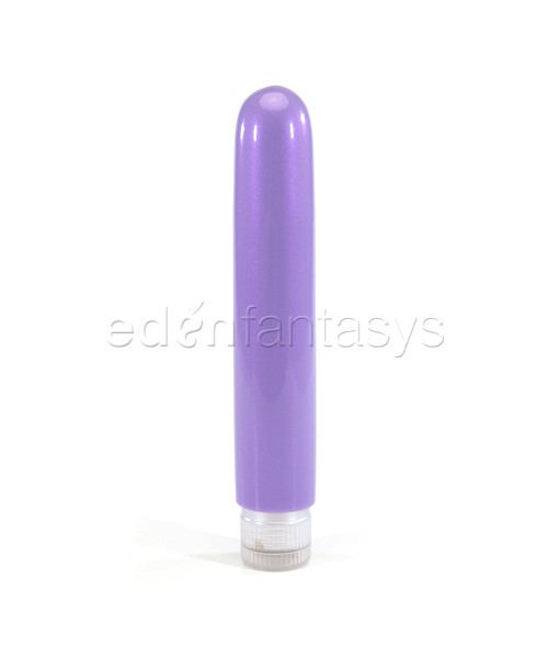 Vivid purple passion 7" pleaser vibe and sleeve