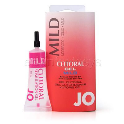 System JO clitoral gel