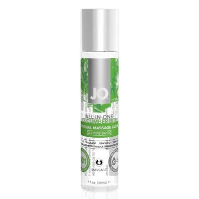 System JO Cucumber Sensual Massage Glide 30ml