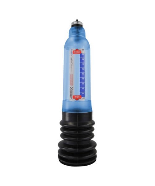 Bathmate Hydro 7 Penis Pump Blue