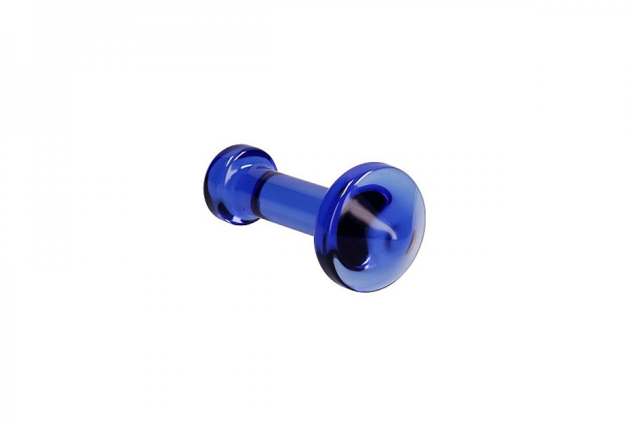 Chrystalino Glass Massage Dong
