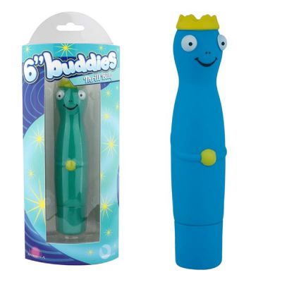 6 Buddies Thrill Billy Blue