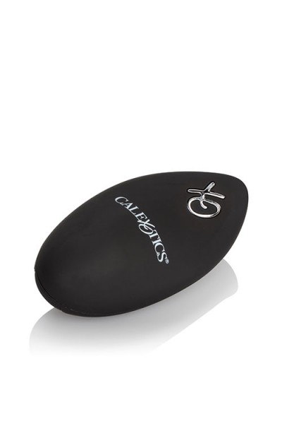 California Exotic 3” Remote Rechargeable Silicone Curve