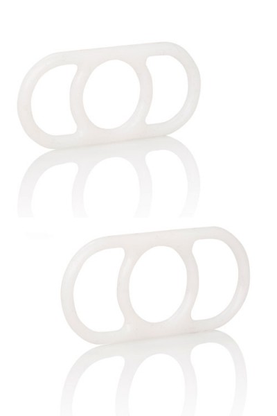 California Exotic Penis Pump, Enhancers & Cock Rings (5 Pce Kit)