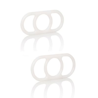 California Exotic Penis Pump Enhancers Cock Rings 5 Pce Kit