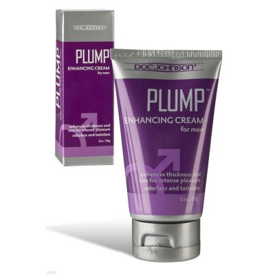 Doc Johnson Plump Enhancing Cream 2 oz