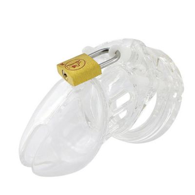 Male chastity cage