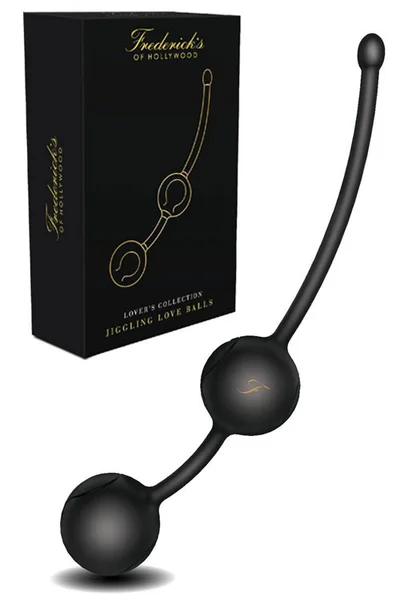 Frederick's of Hollywood Weighted Silicone Jiggling Love Balls — image 2 of 2