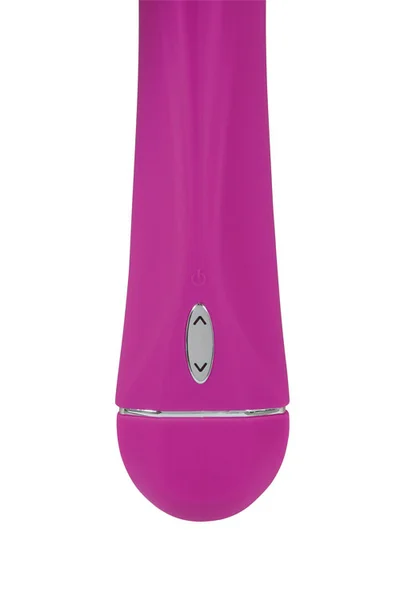 OVO 8.75" Silicone G-Spot Vibrator — image 7 of 8