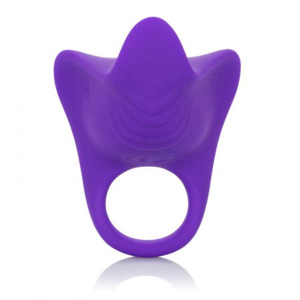 Silicone Remote Controlled Vibrating Orgasm Cock Ring by Cal Exotics