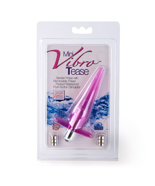Mini vibra tease