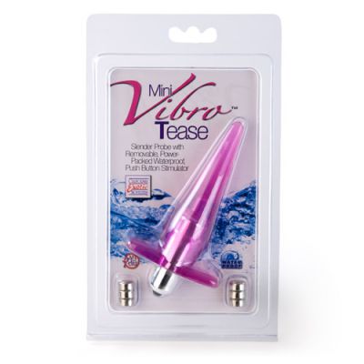 Mini vibra tease