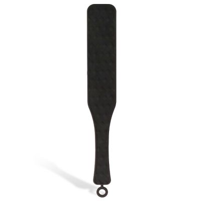 OUCH Diamond Textured Silicone 14 8 Paddle