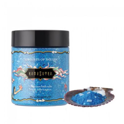 Kama Sutra Treasures of the Sea Bathing Kit 500g