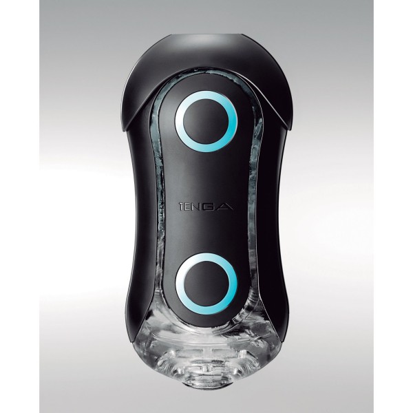 Tenga Flip Orb Strong - Blue Rush