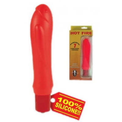 Hot Fire 7 Function Vibrator