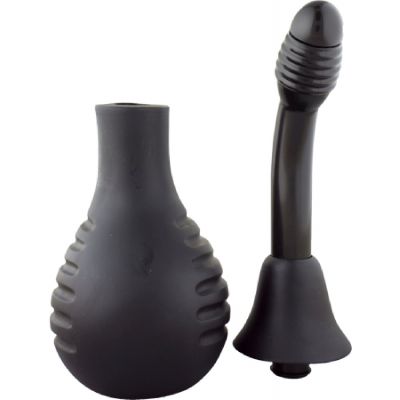 Smart Wash Rippo Douche Black