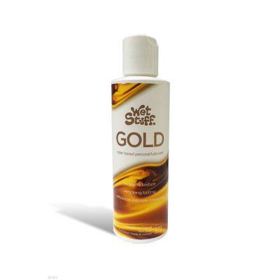 Wet Stuff Gold Lubricant 270g
