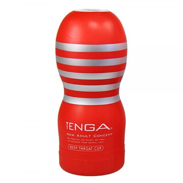 Tenga Original Vacuum Deep Throat Onacup