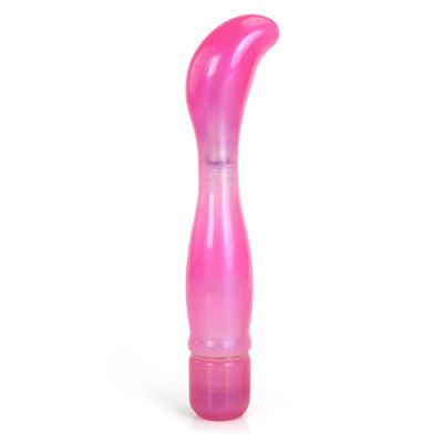 Pleasure softee g spot curve