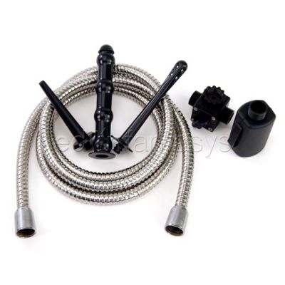 Universal water works system
