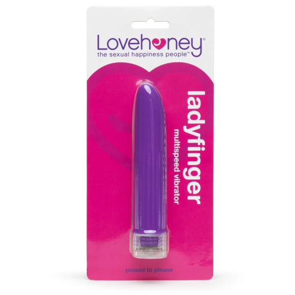 Lovehoney Ladyfinger Classic Vibrator 5 Inch