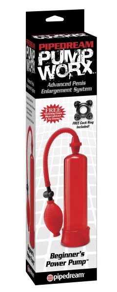 Pump Worx Beginners Power Pump