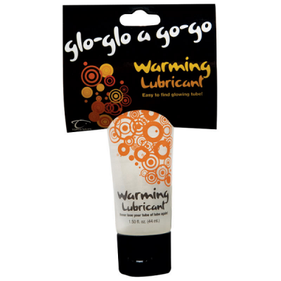 Glowing Warming Lubricant