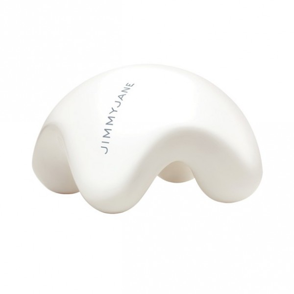 Jimmyjane Contour Ceramic Massage Stone