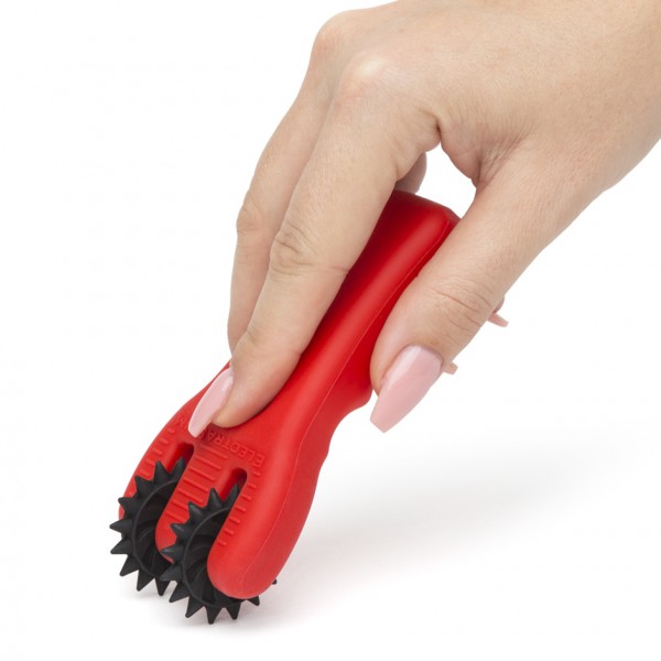Electrastim Electrosex Silicone Double Pinwheel