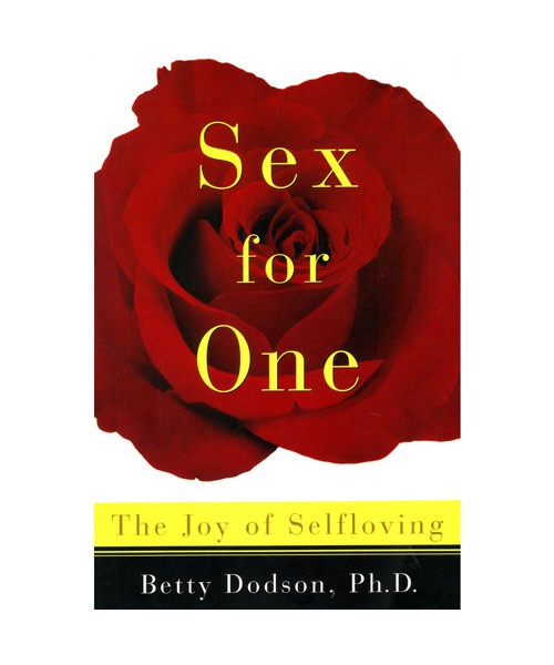 Sex For One: The Joy of Selfloving DISC