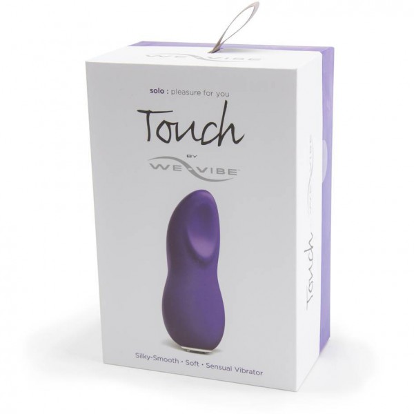 We-Vibe Touch 3.9" Silicone Massager