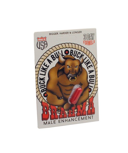 Brahma male enhancement