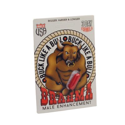 Brahma male enhancement
